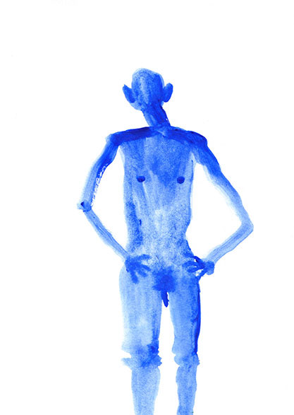 Gouache, 148 x 210 mm
