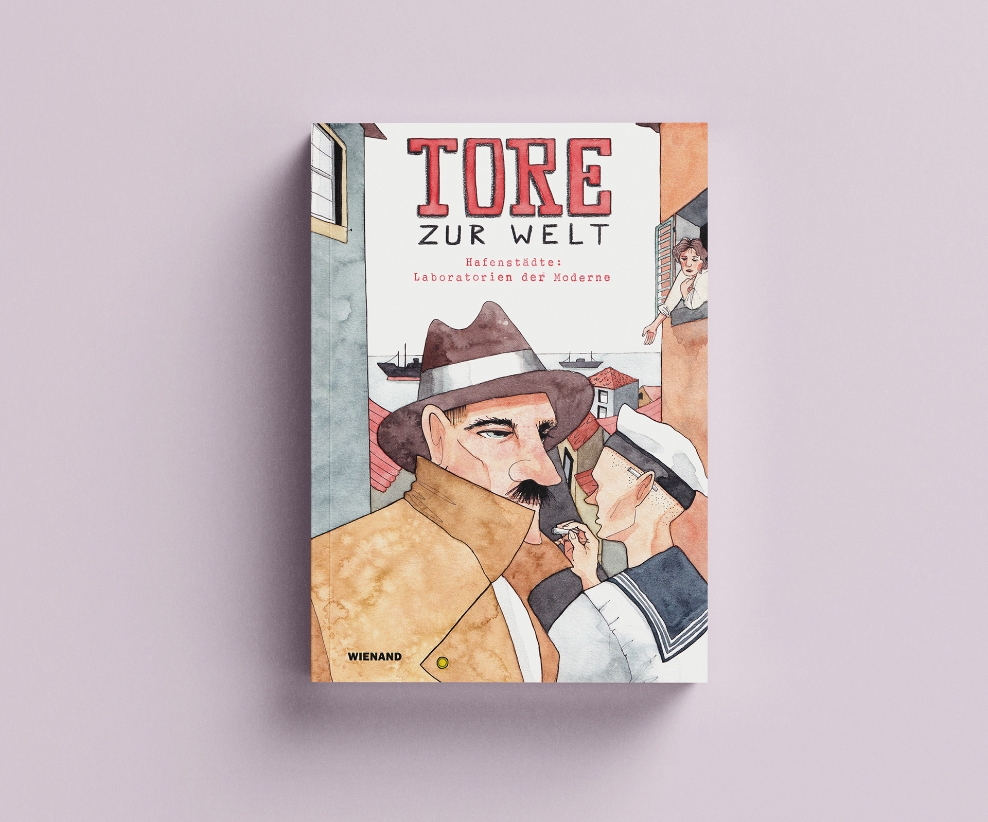 Paulina Rauh, Illustration, Tore zur Welt