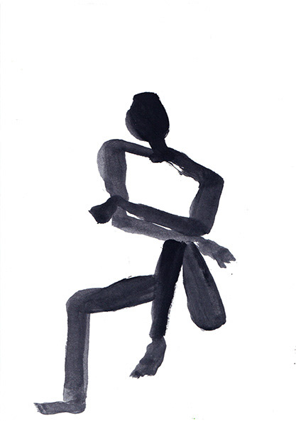 Gouache, 148 x 210 mm