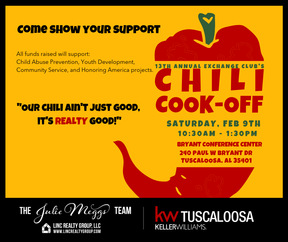 Chili Cook-Off Event FB post