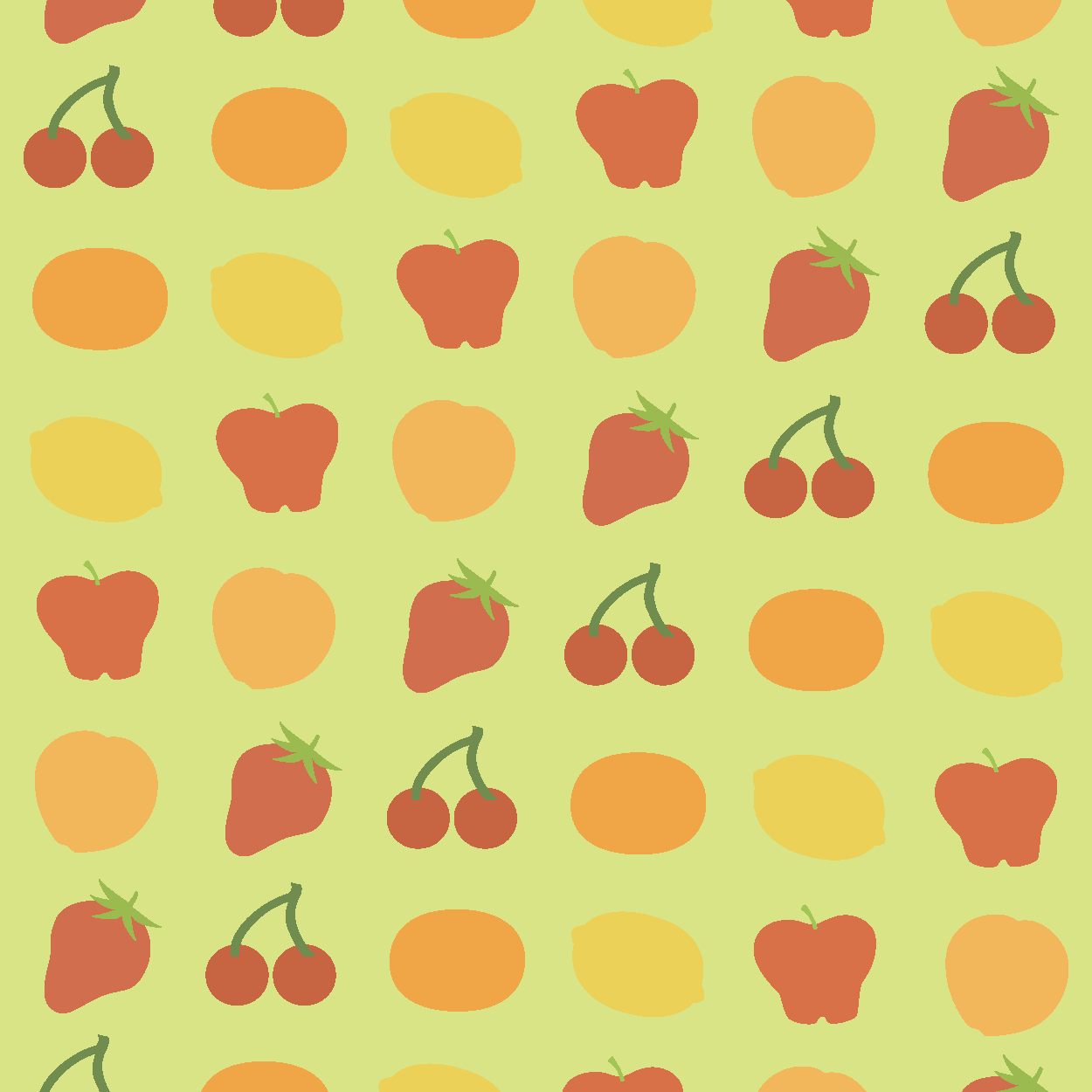 Fruit Friends Book 11/11