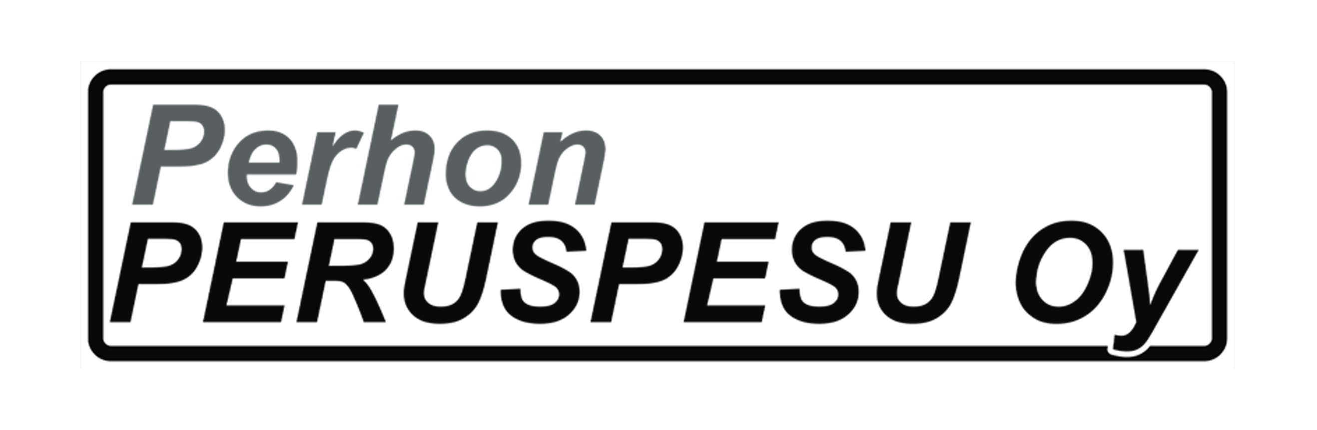 Perhon Peruspesu Oy