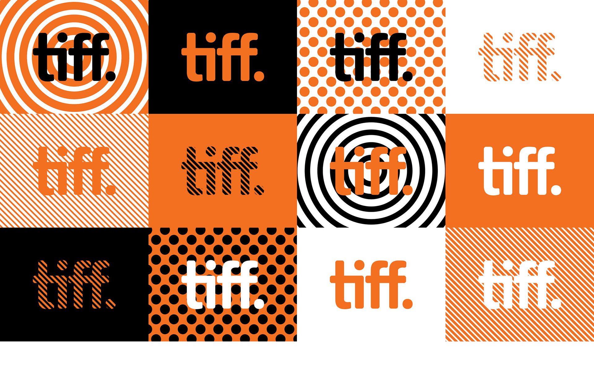 Alan Lum Design - Toronto International Film Festival