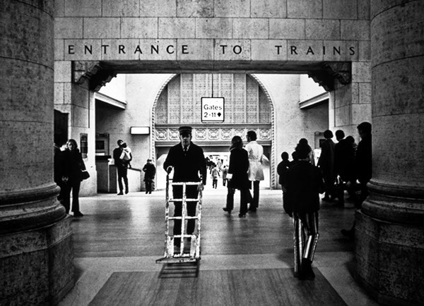 The Open Gate - Toronto Union Station
