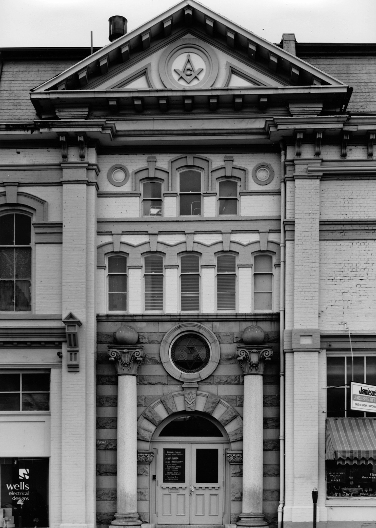 Victoria Masonic Temple