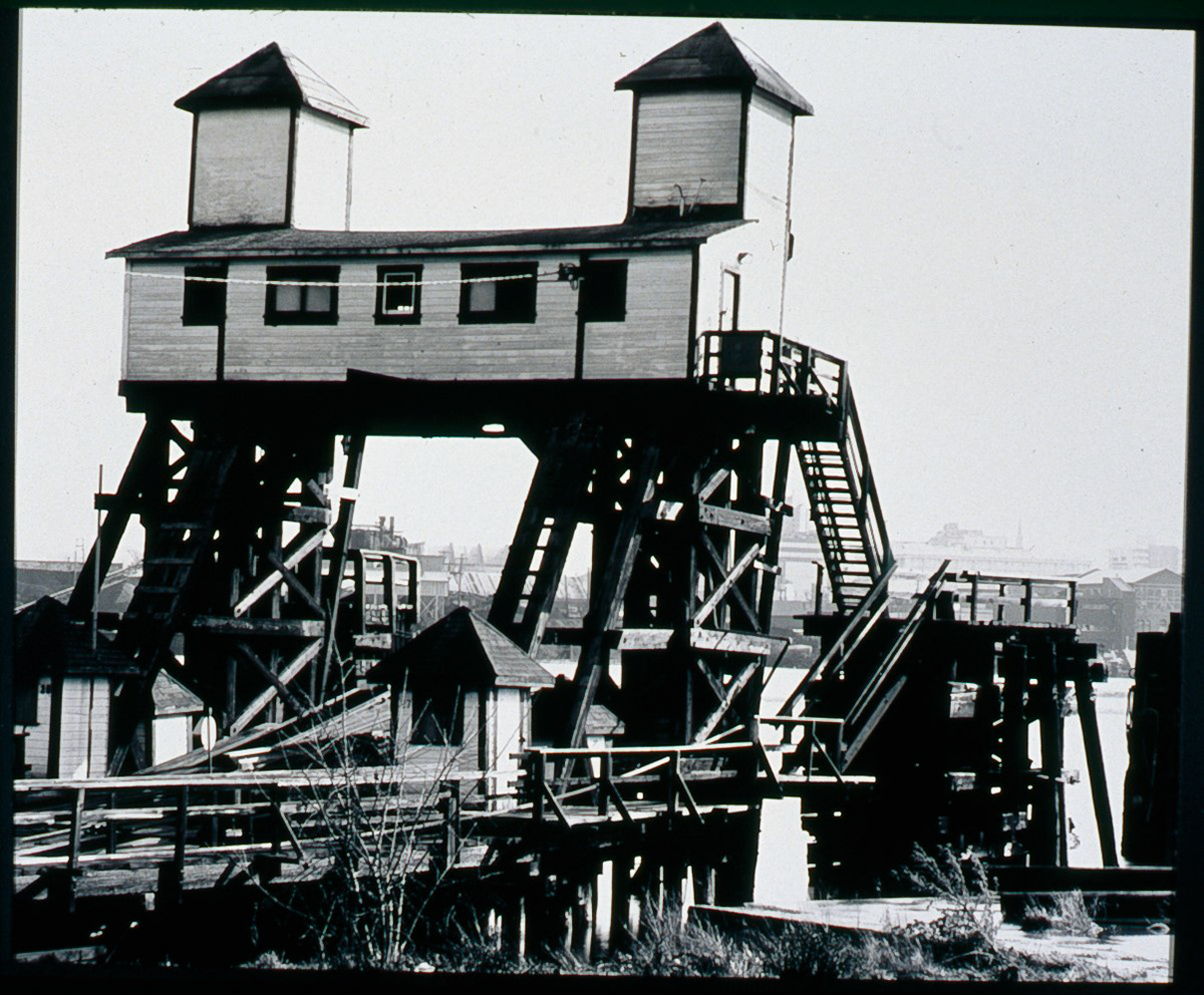 CPR Rail Car Terminal