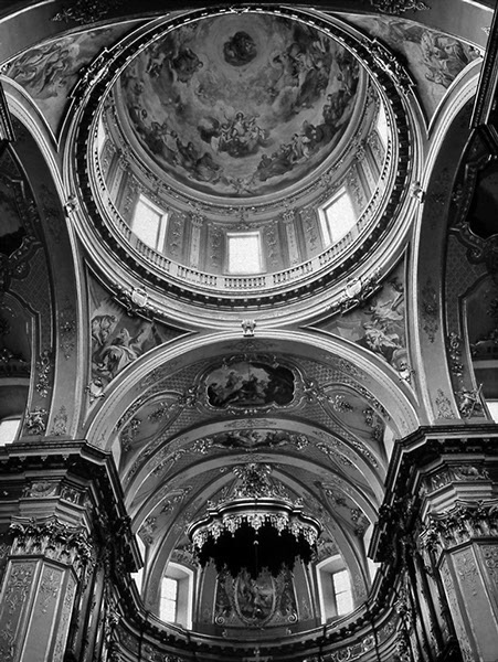 Great Domes of Italy Cattedrale di Sant'Alessandro, Bergamo