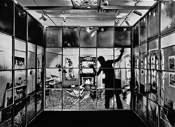 Parameters of Space Dalhousie Art Gallery installation David McKenzie photo