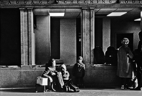 The Open Gate - Toronto Union Station