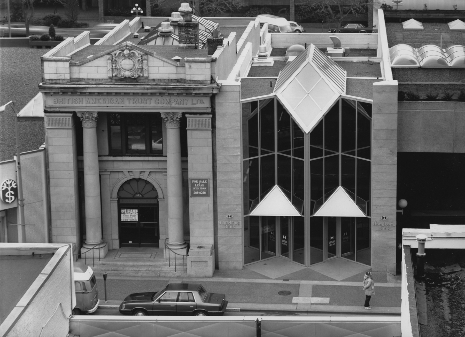 Yorkshire Trust + HSBC Bank