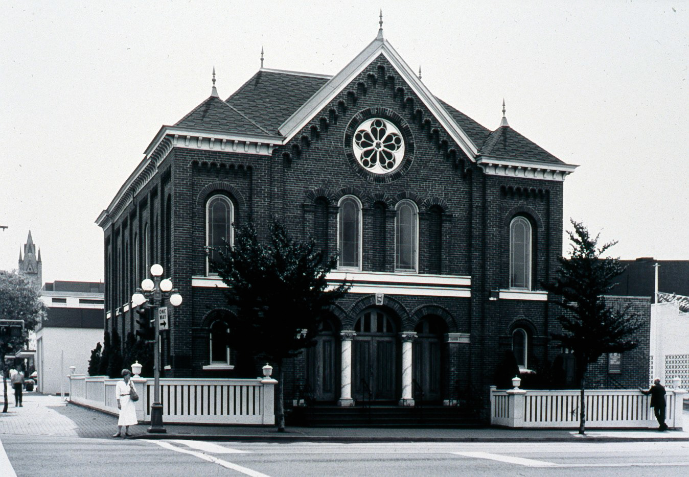 Temple Emanuel
