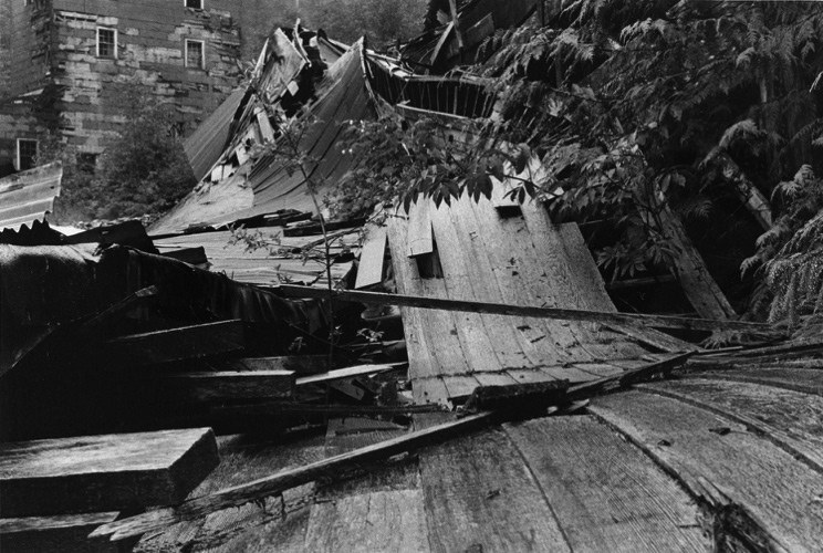 BC Mine Report - Bowling Lanes