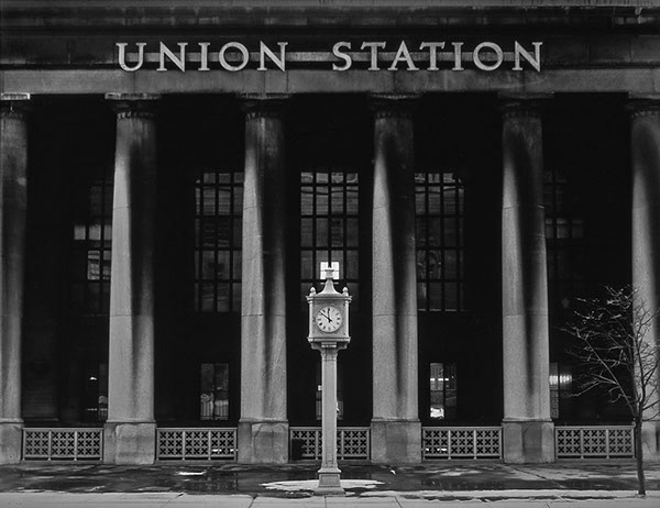 The Open Gate - Toronto Union Station