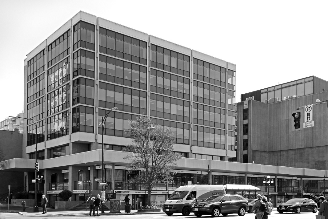 City Centre Plaza