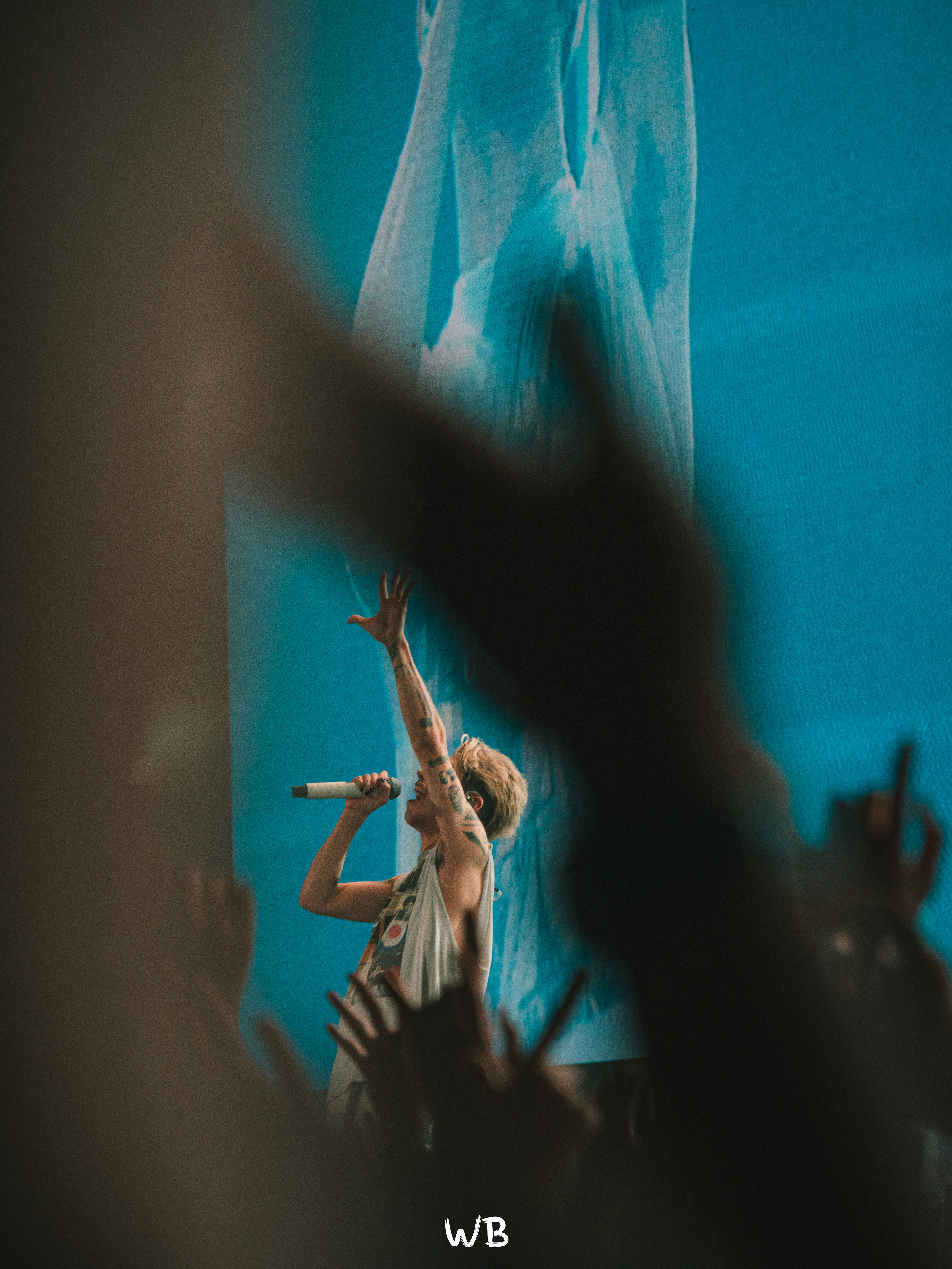 2023 09 - One Ok Rock - Luxurly Desease Tour 