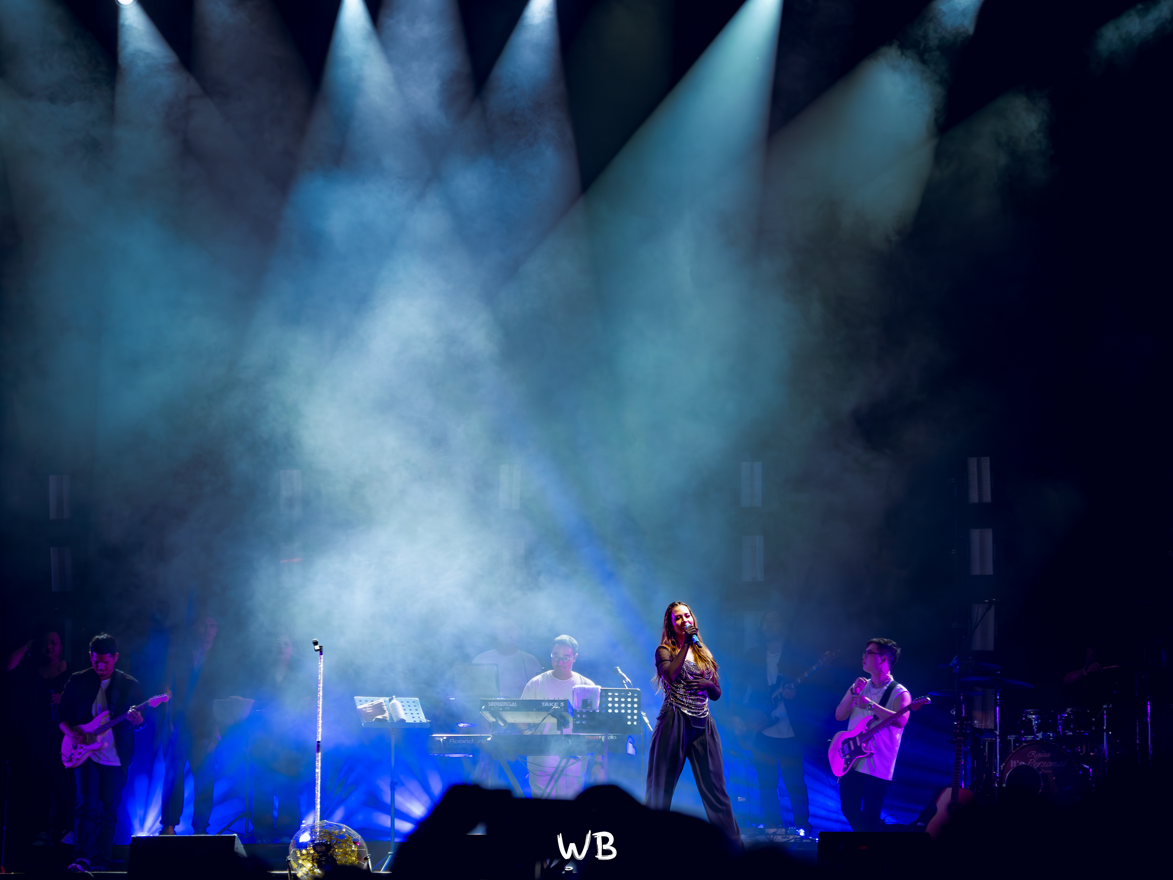2023 08 - Raisa - We The Fest 2023