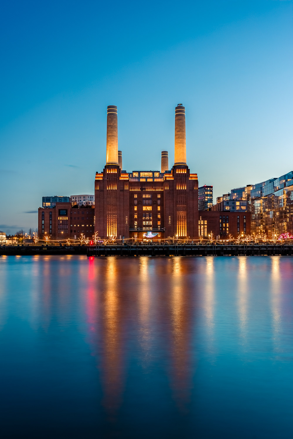 Battersea Power Station 2025. London, UK. Photo by Anson Tang.