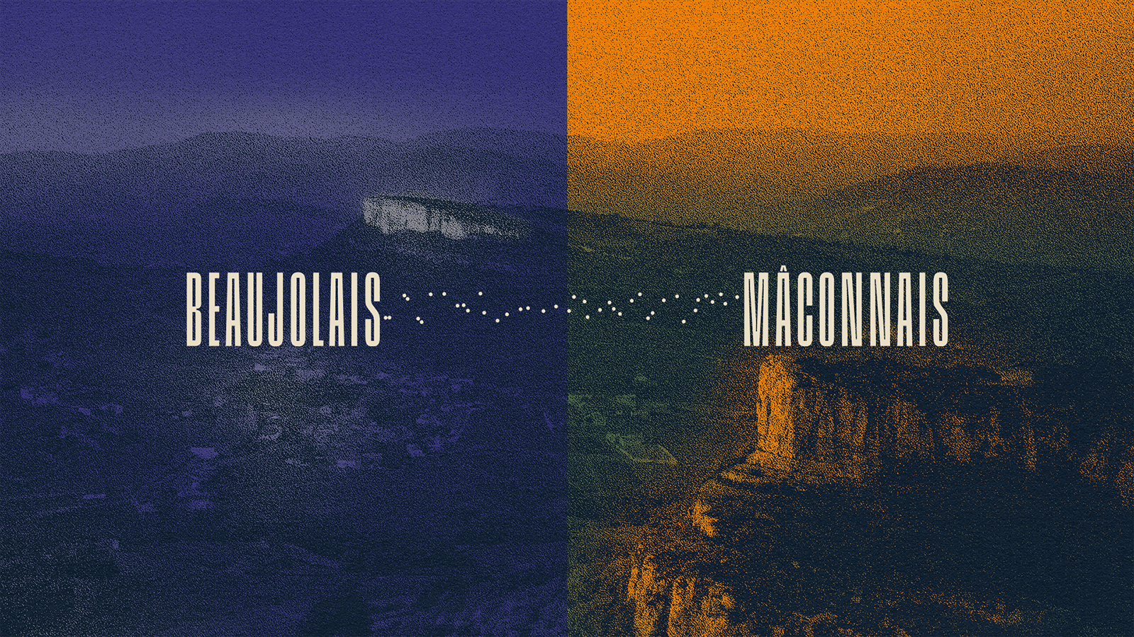 Beaujolais - Mâconnais, Trail