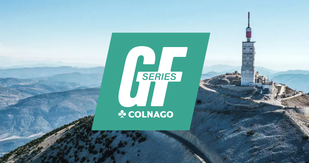 Mont Ventoux GF Series Colnago