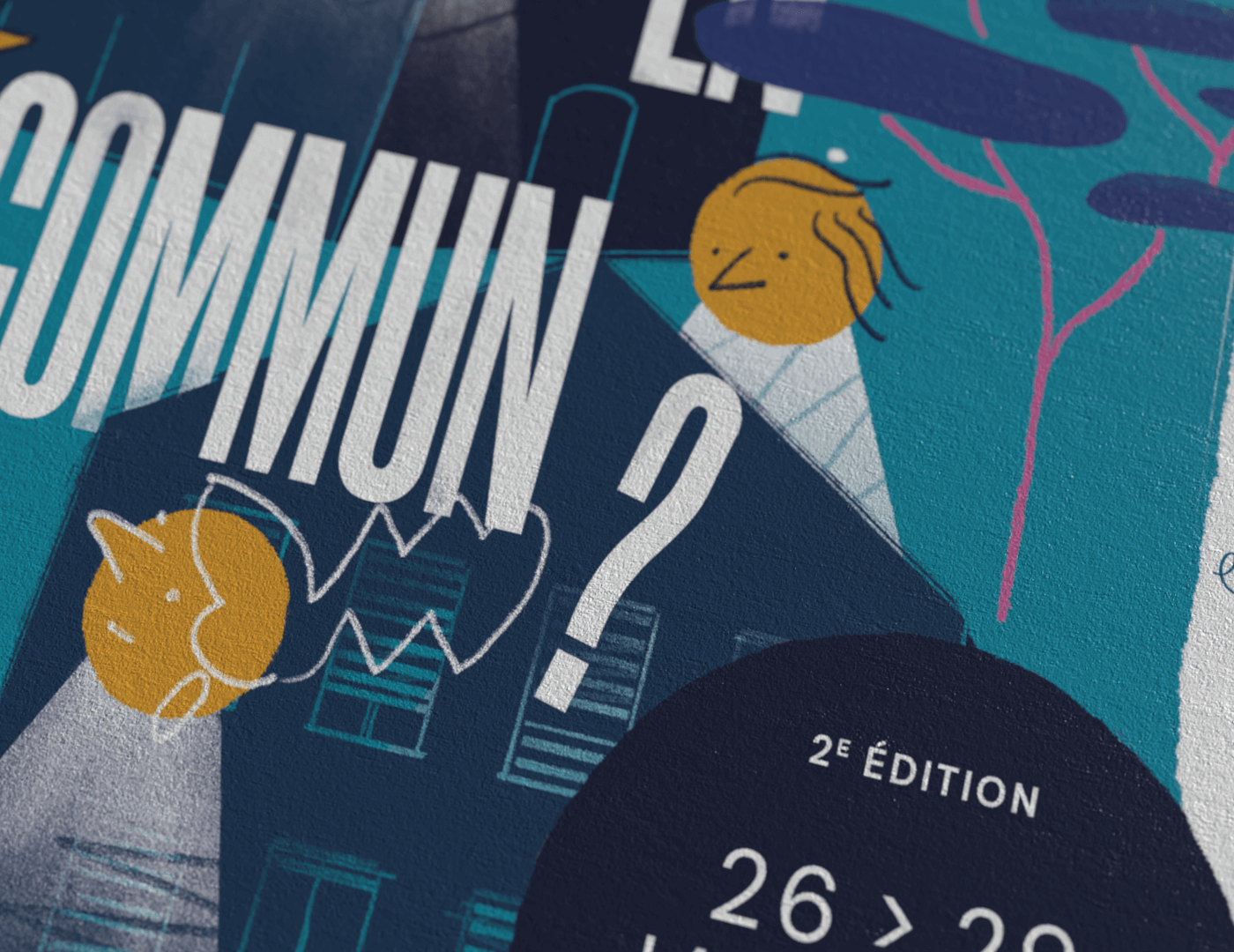 Qu'avons-nous en commun ?
