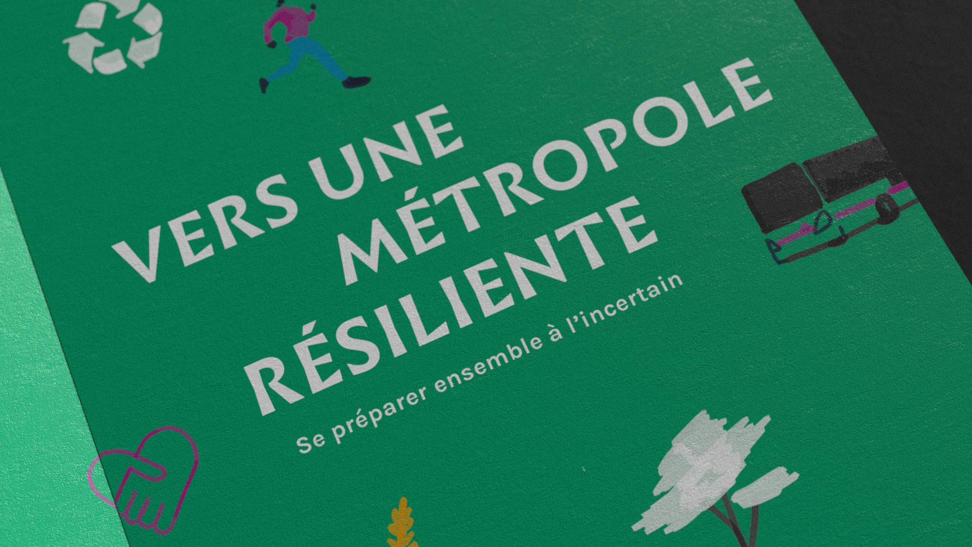 Se préparer ensemble à l'incertain