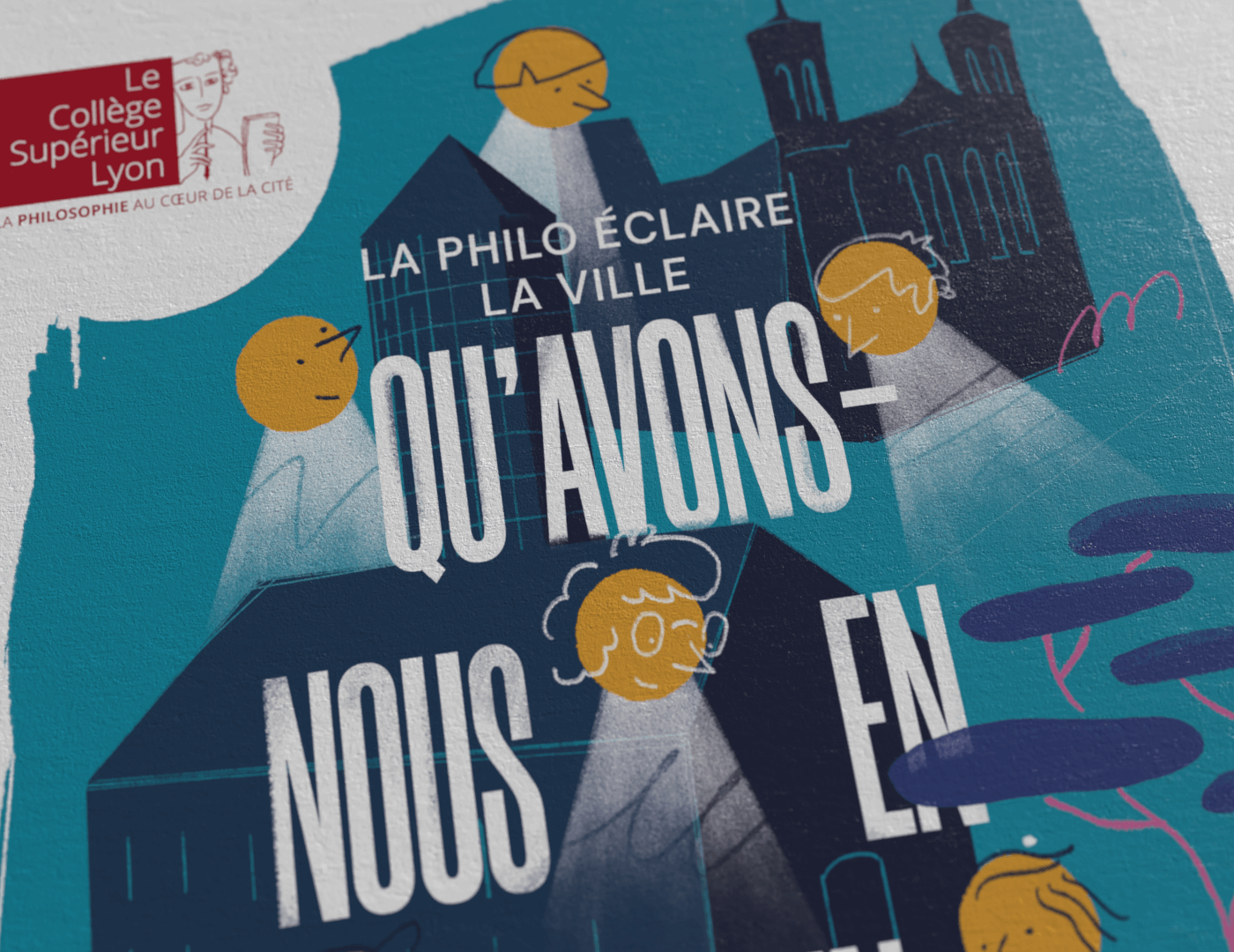 Festival de Philosophie Lyon