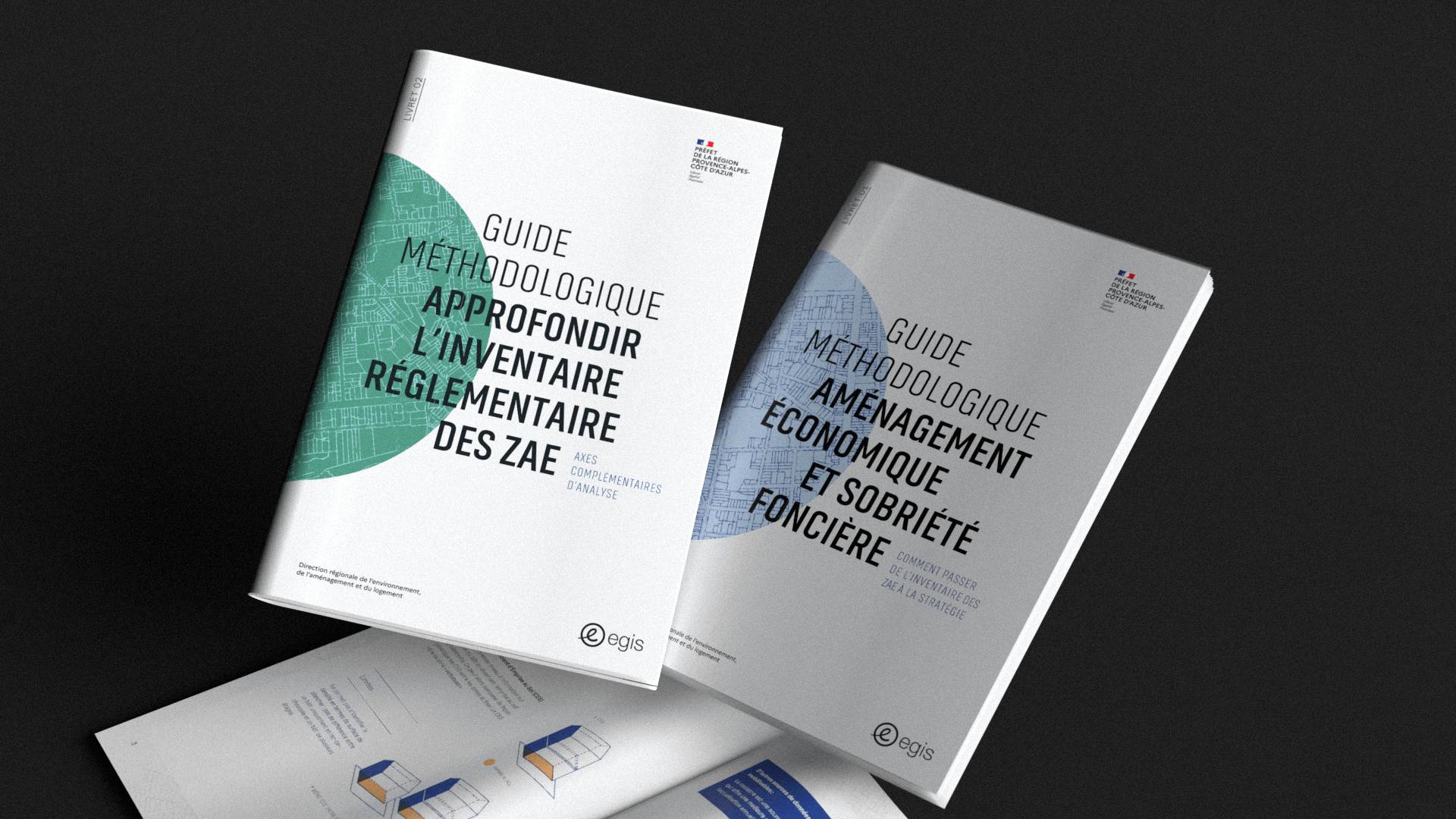 Guide méthodologique - approfondir l'inventaire réglementaire des ZAE