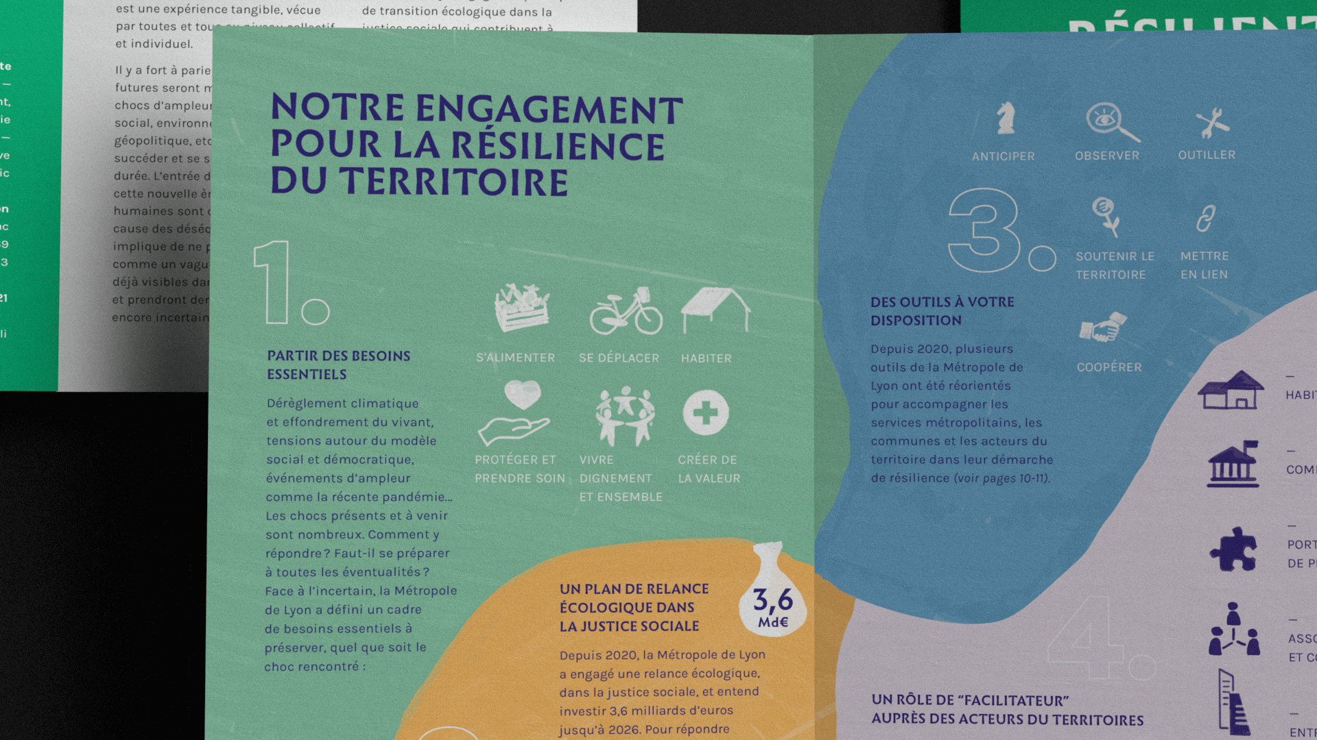 L'engagement de la métropole de Lyon pour la résilience du territoire