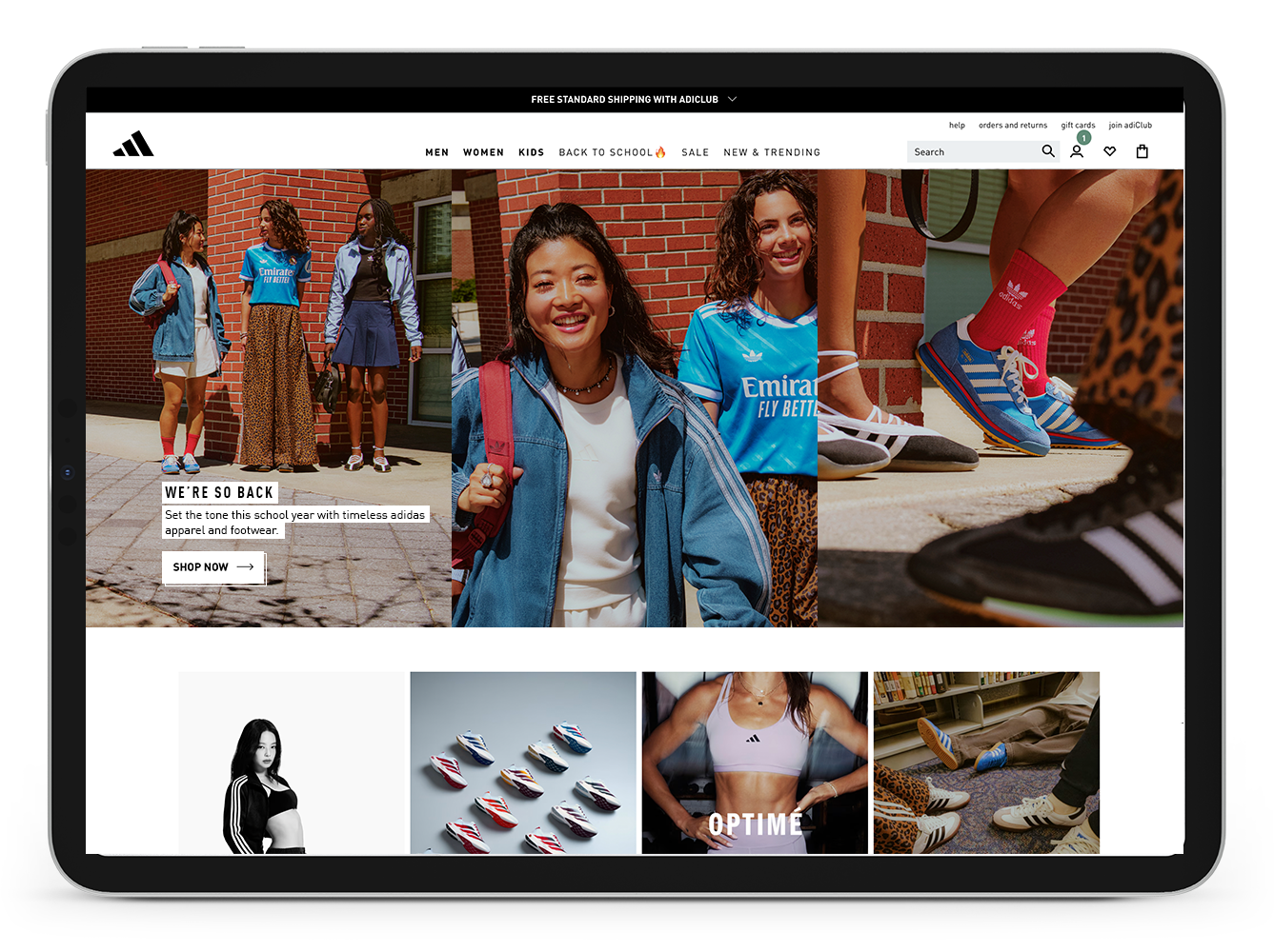 Back to School Desktop
