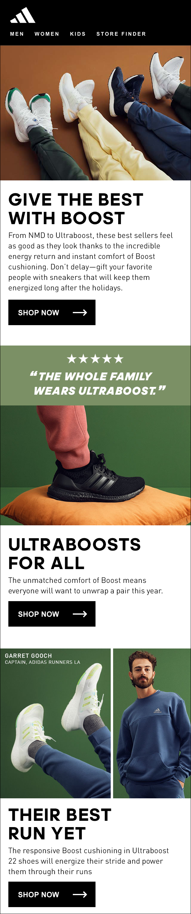 October 22 Boost-focused CRM