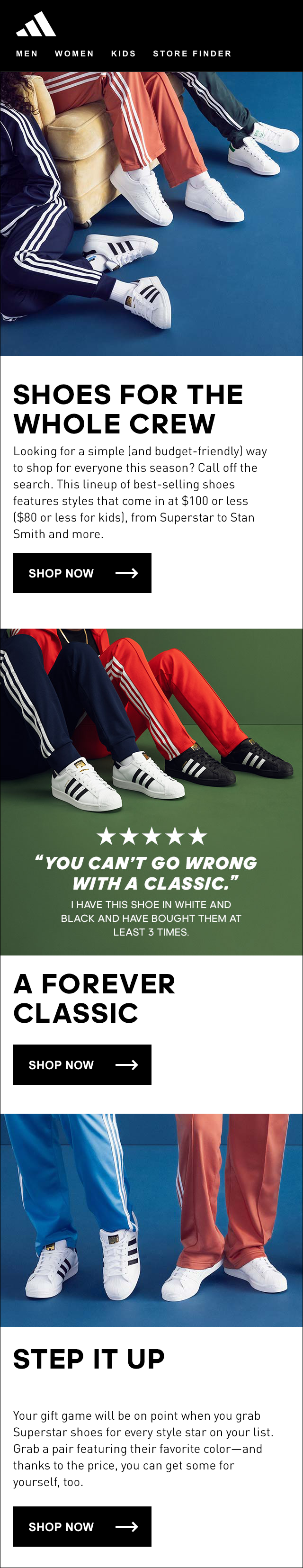 October 22 Shoes Under $100