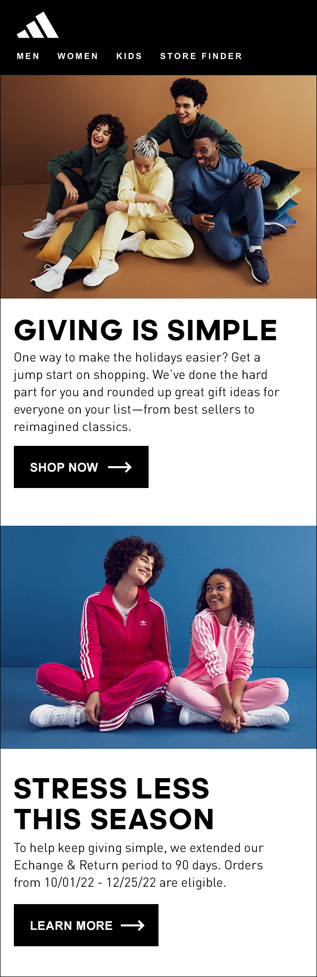 October 22 Generic Holiday CRM
