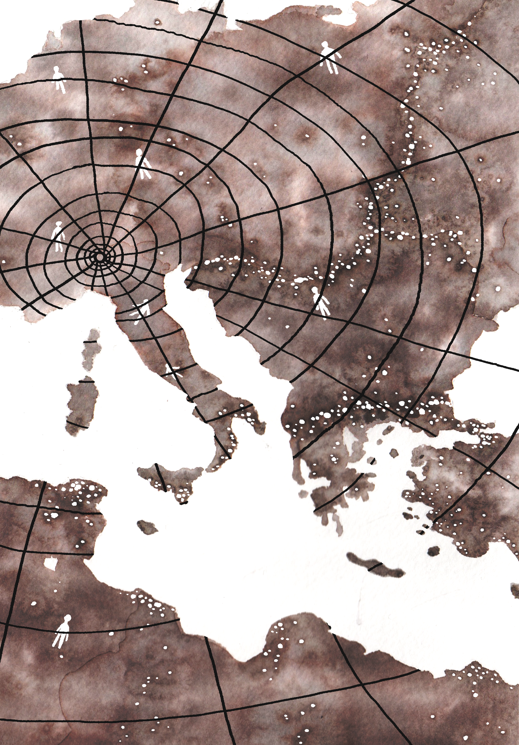 outsourcing the militarization of the eu border into academia