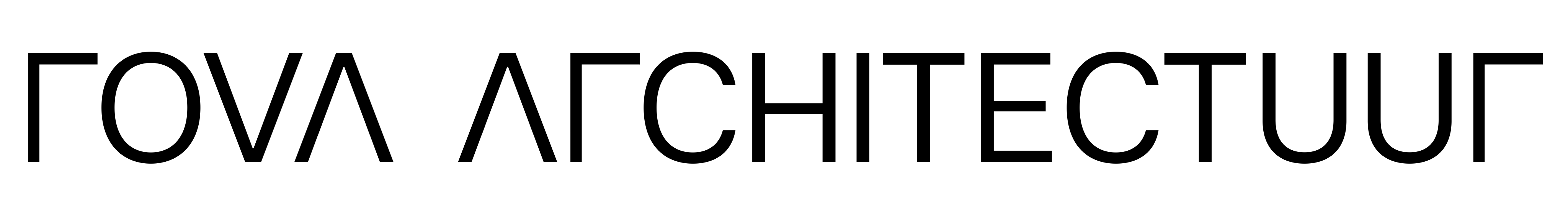 ROVA architectuur