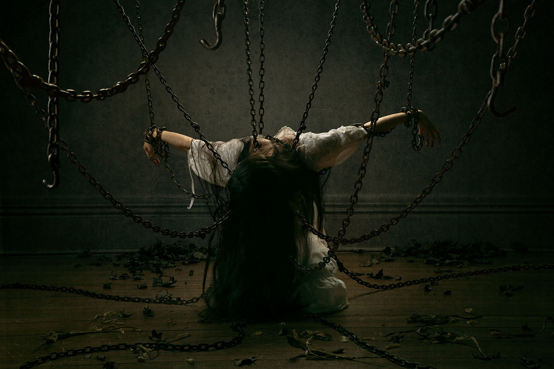 Chained Down by Emotion