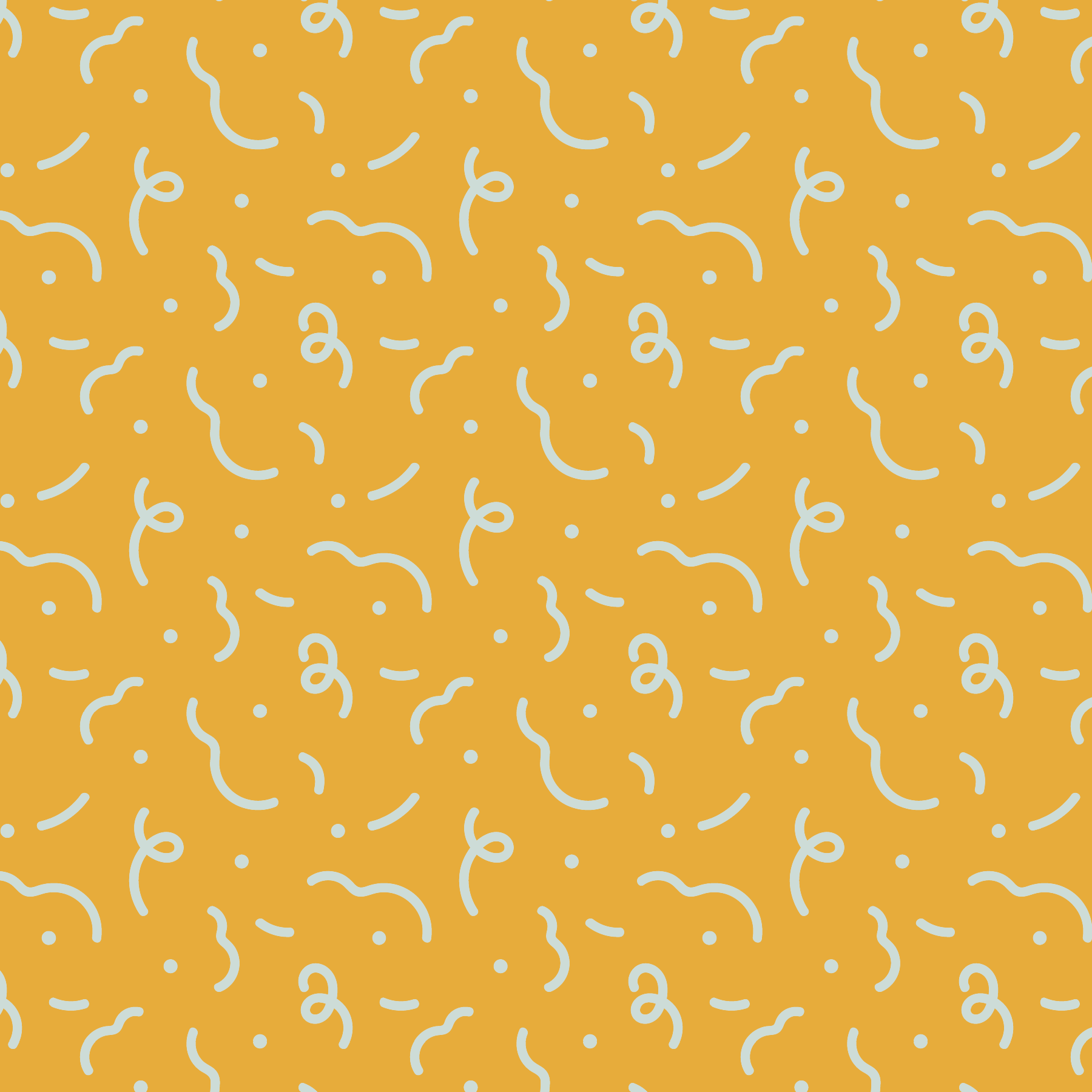 "Celebration" Surface Design