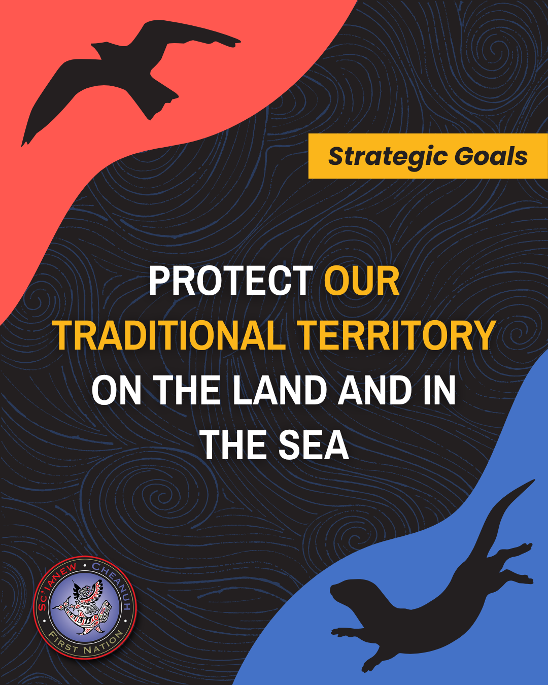 SC’IȺNEW̱ Strategic Goals Promo Post