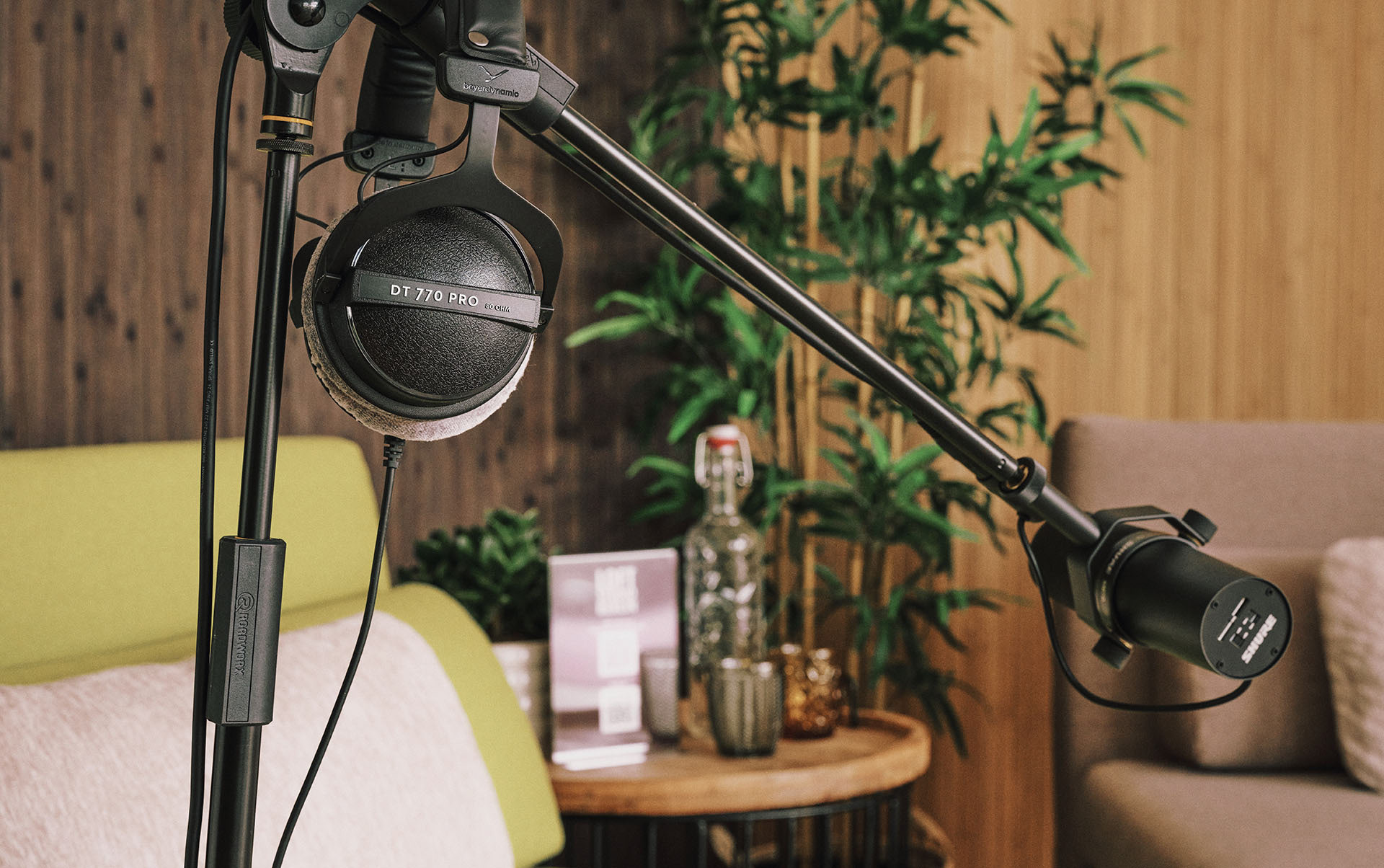 Der BASIC PODCAST Berlin