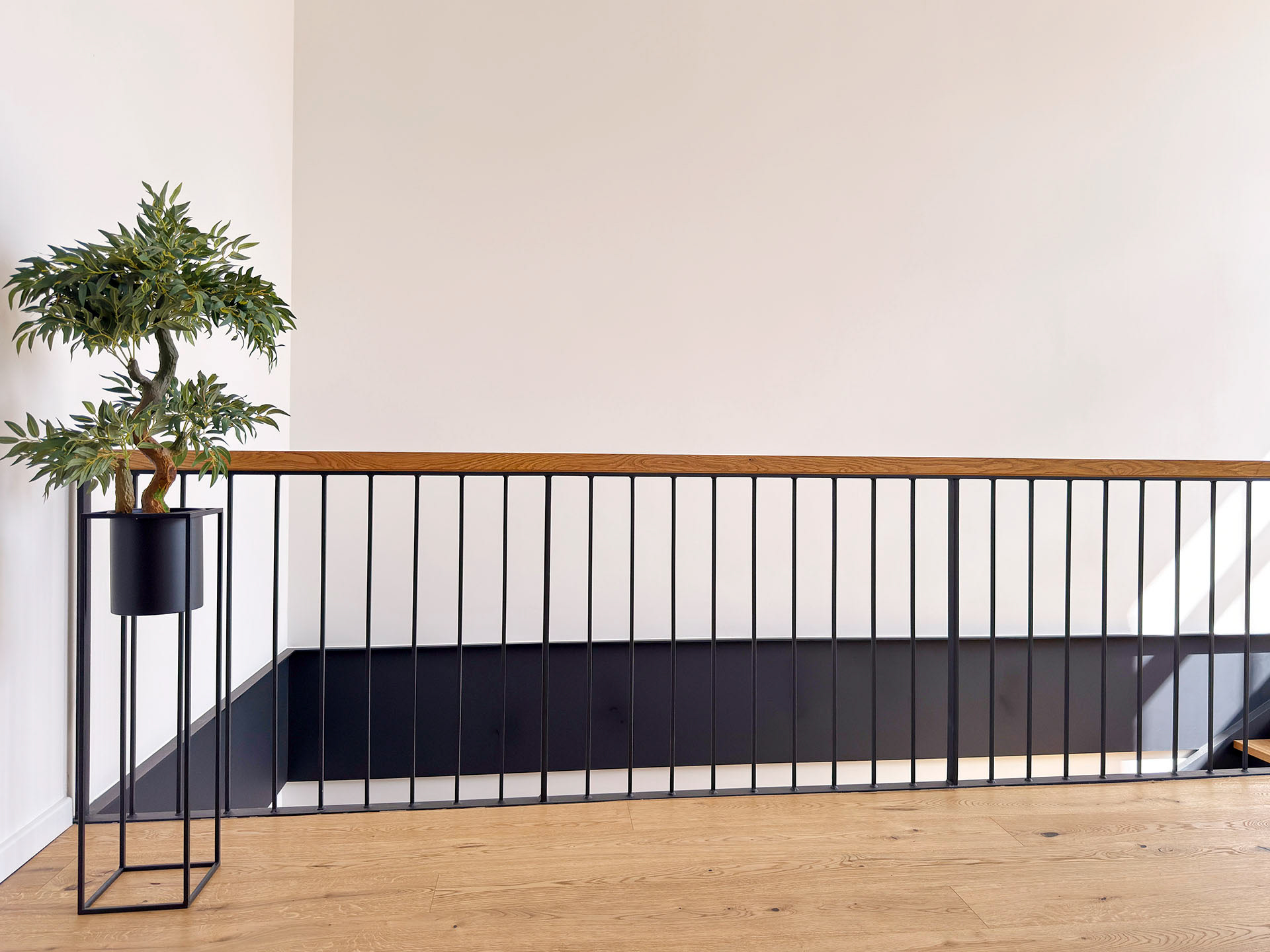 Der EINGANG im LOFT STUDIO BERLIN