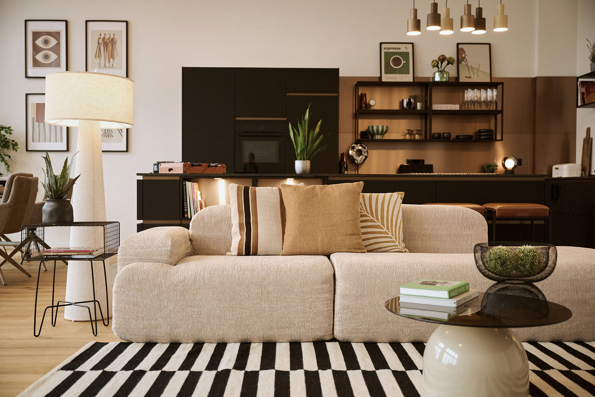 Der OPEN SPACE - Set Option 1