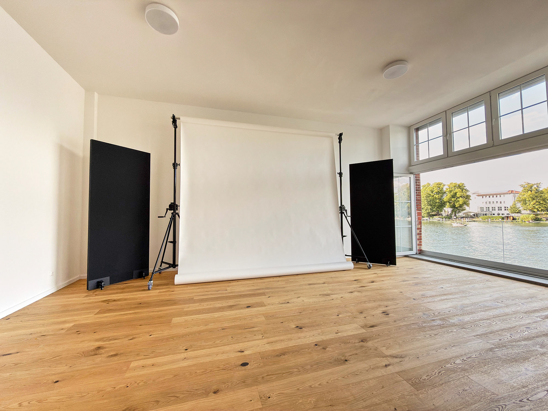 Der OPEN SPACE - Set Option 7