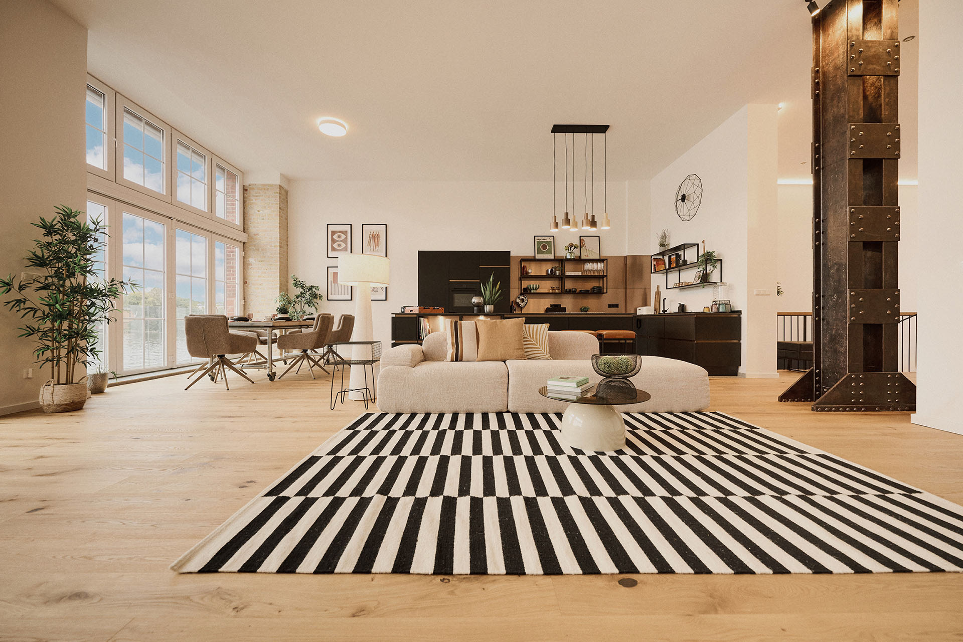 Der OPEN SPACE - Set Option 1