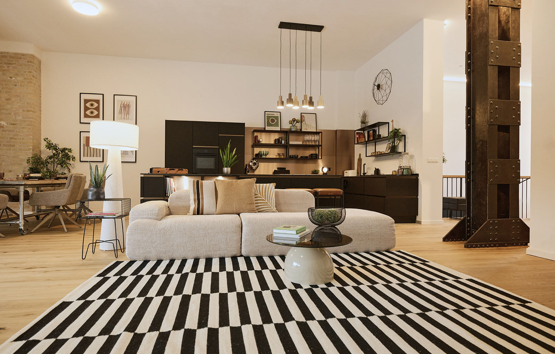 Der OPEN SPACE - Set Option 1