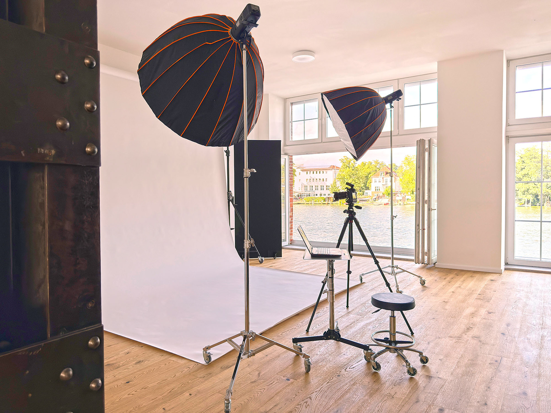 Der OPEN SPACE - Set Option 7