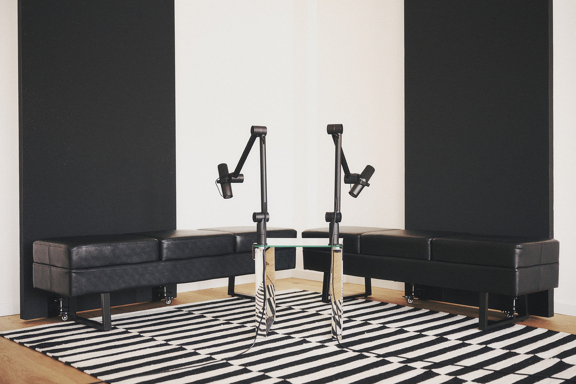 Der STUDIO PODCAST Berlin