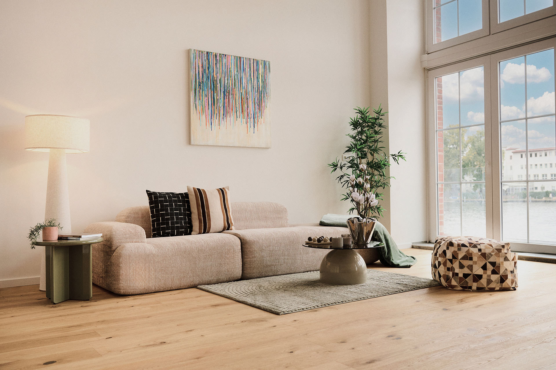 Open Space / Set Option 5