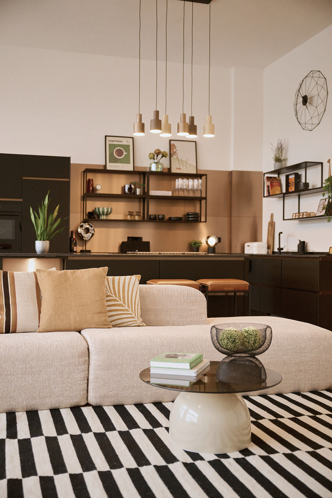 Der OPEN SPACE - Set Option 1