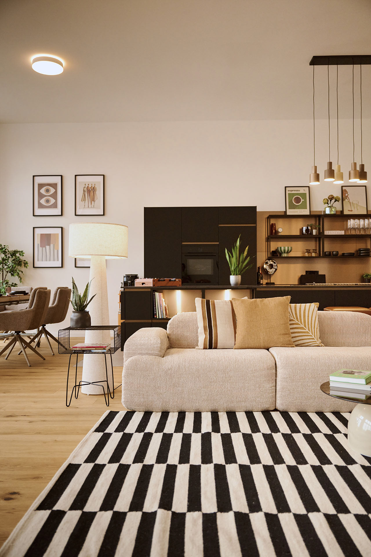 Der OPEN SPACE - Set Option 1