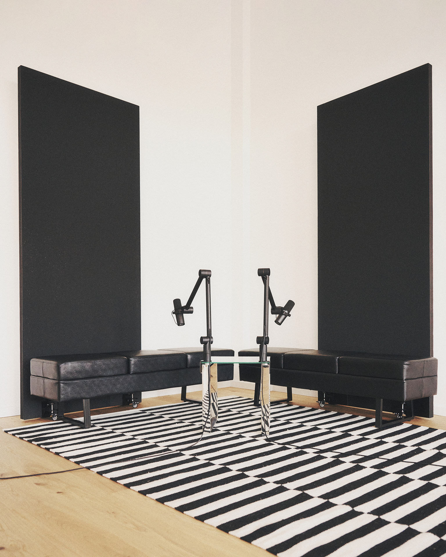 Der STUDIO PODCAST Berlin