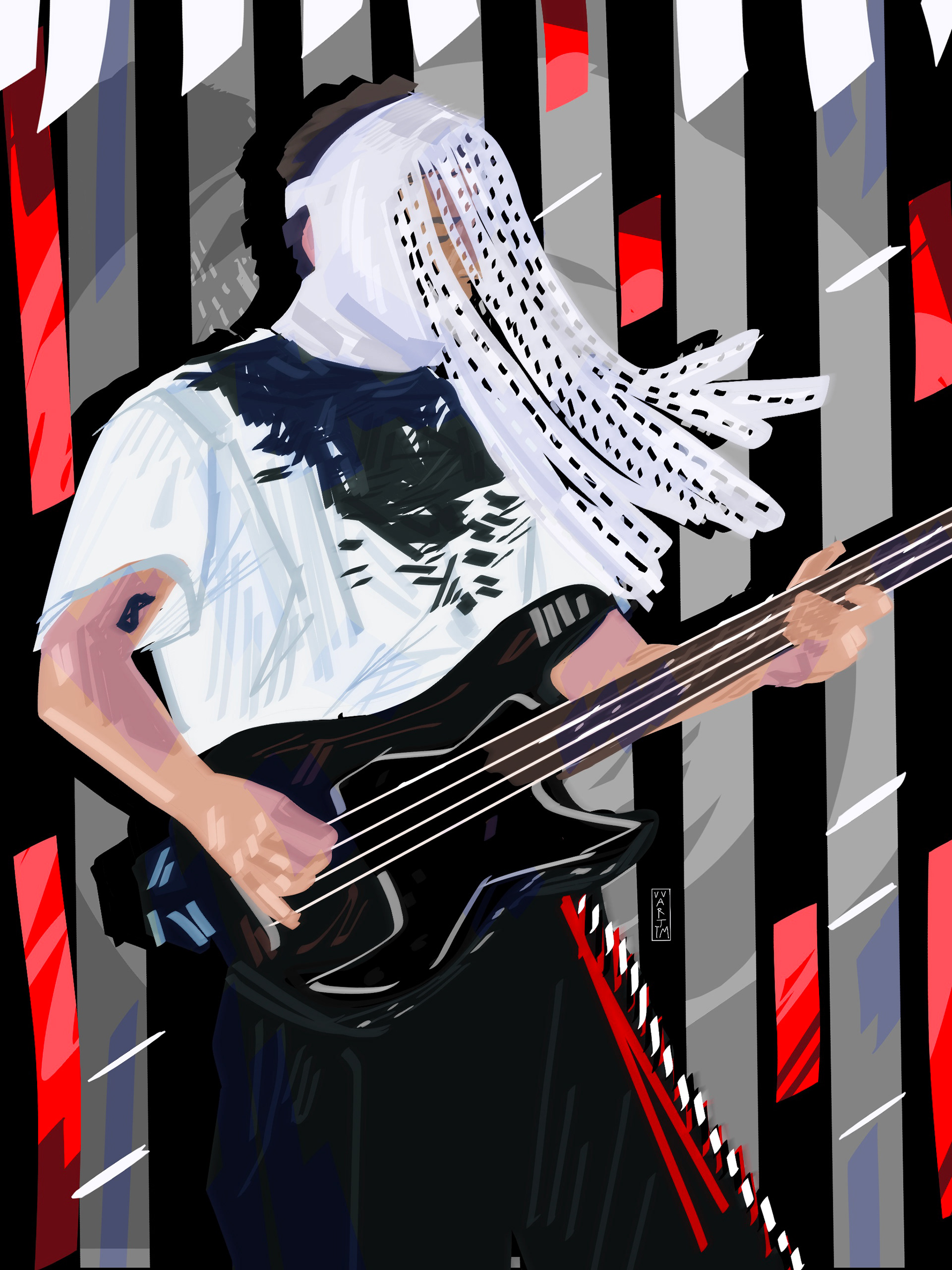 Seven Nation Army | 2025